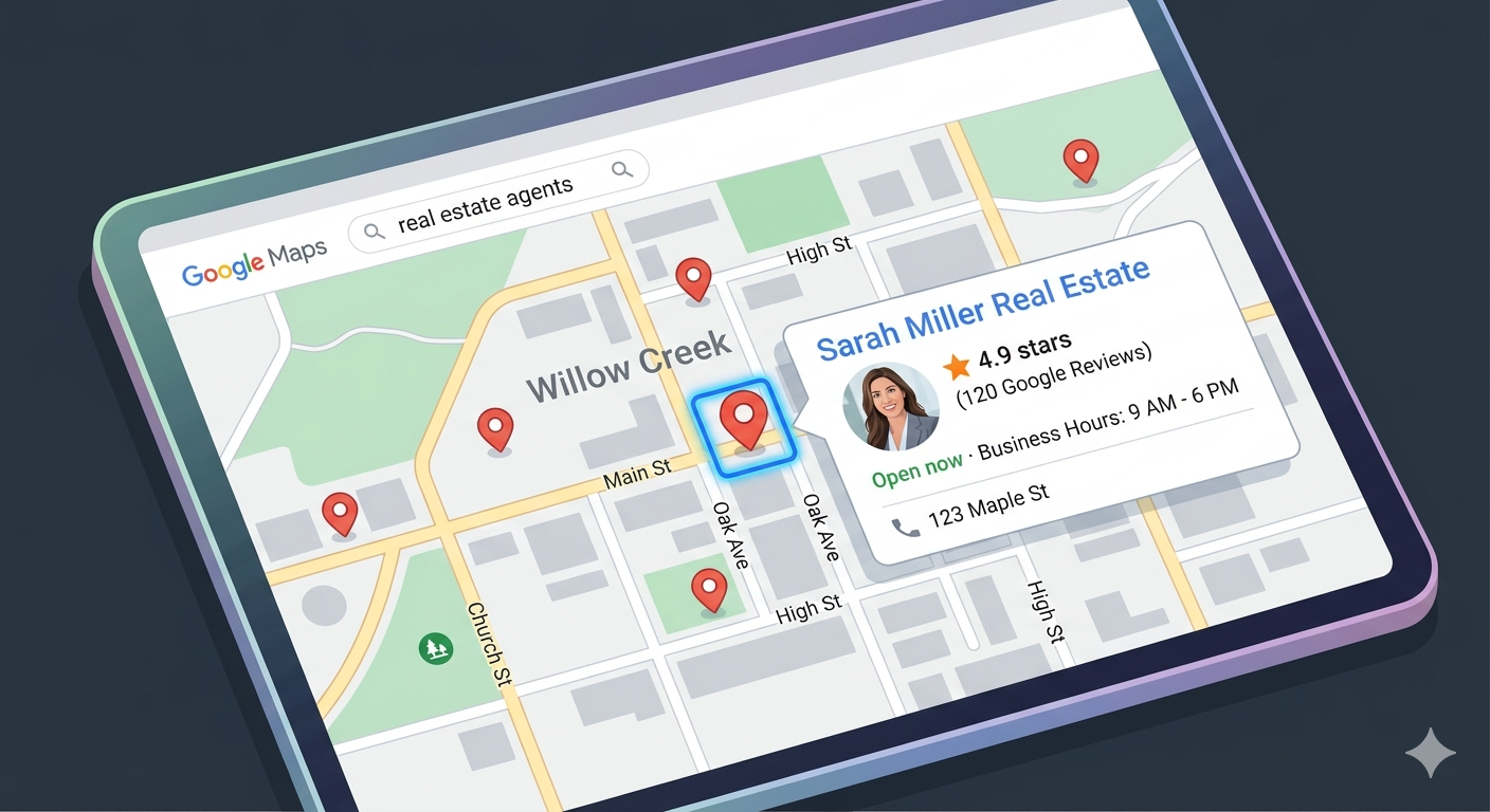 How Property Buyers Search for Real Estate Agents Online Today